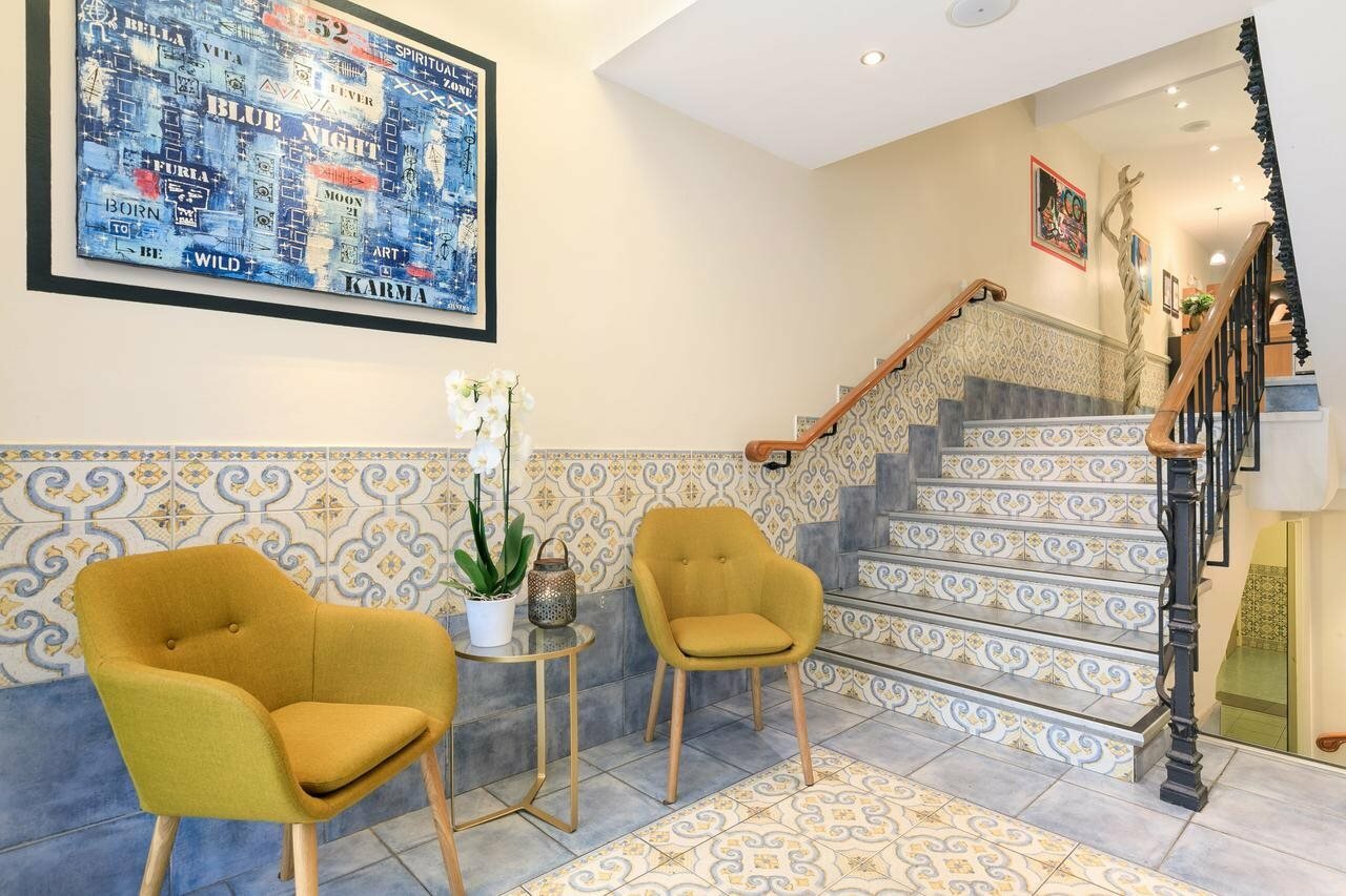 Фото Hotel Florence Nice