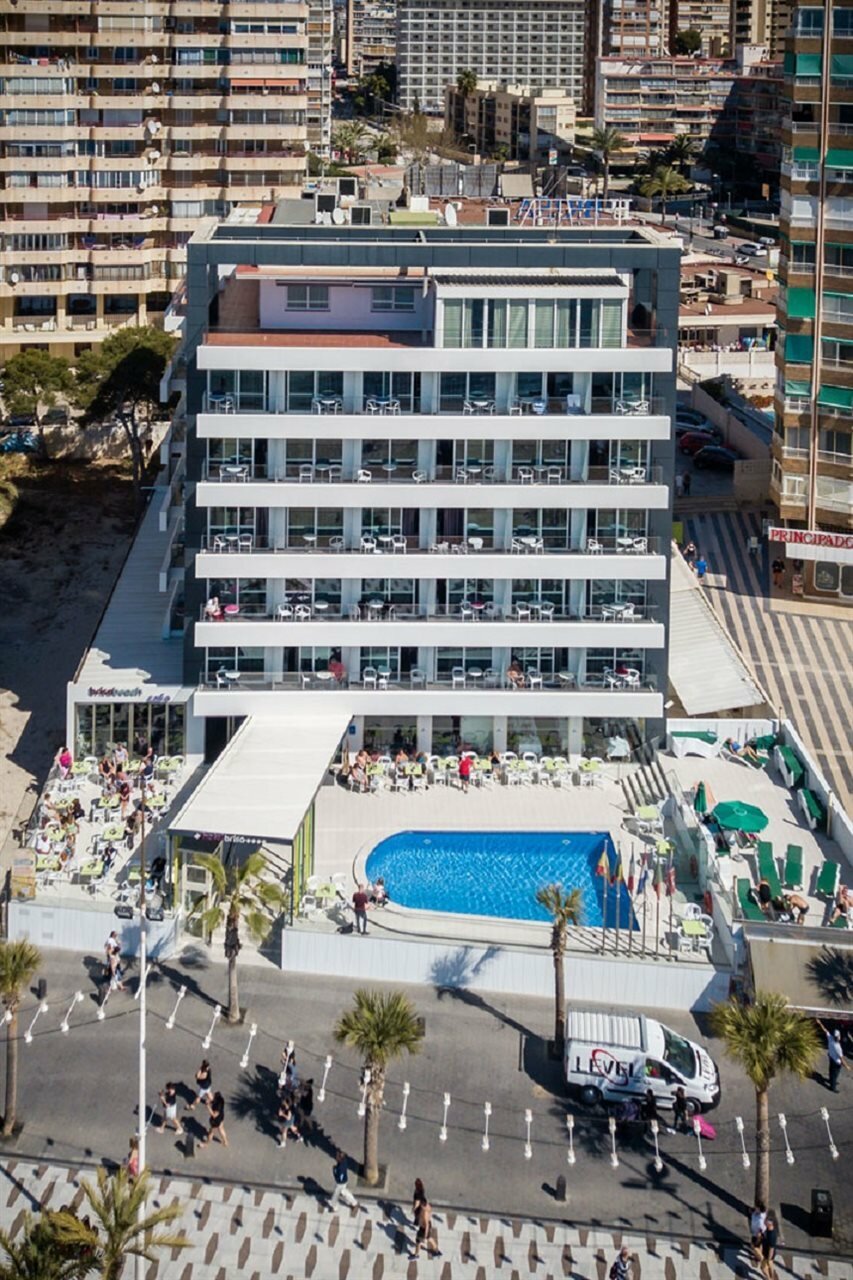 Фото Hotel Brisa