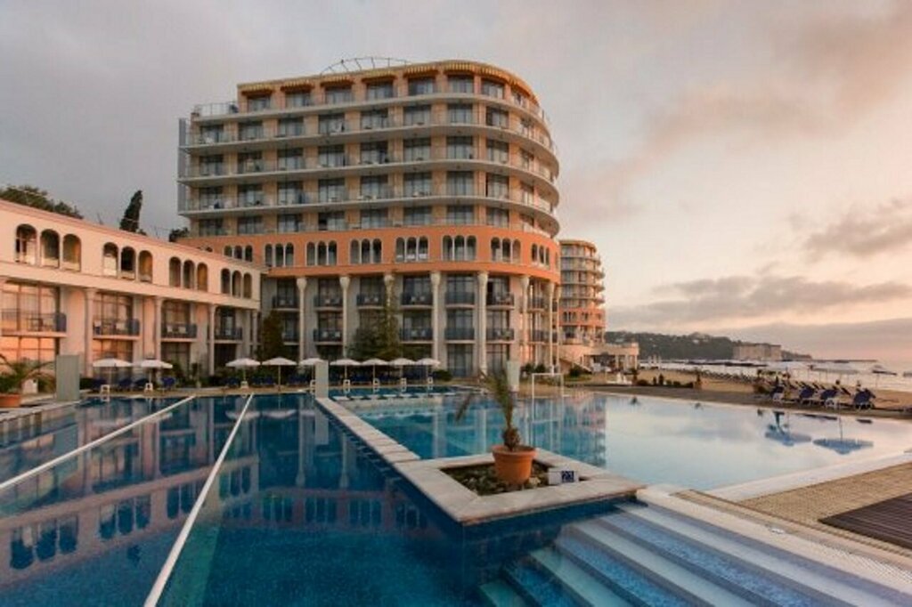 Hotel Azalia Hotel Balneo & Spa, Saints Constantine and Helena, photo