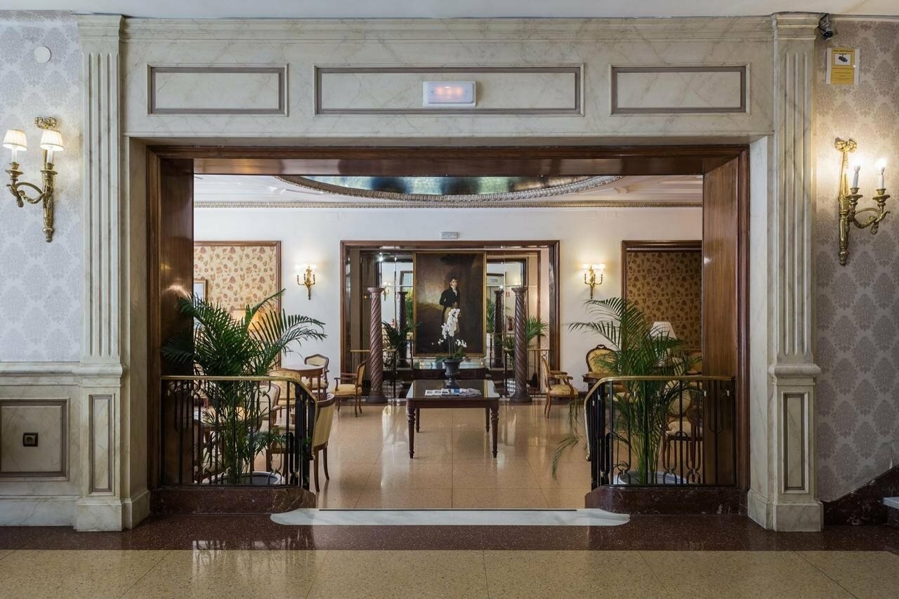 Фото Hotel Principe Pio 