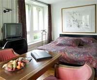 Фото Hotel Rebstock Luzern