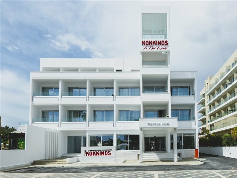 Фото Kokkinos Boutique Hotel