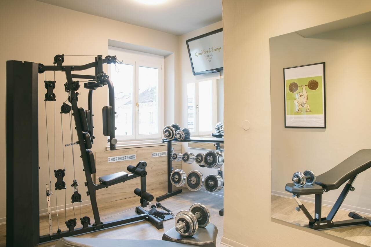 Фото Grand Hotel Europa