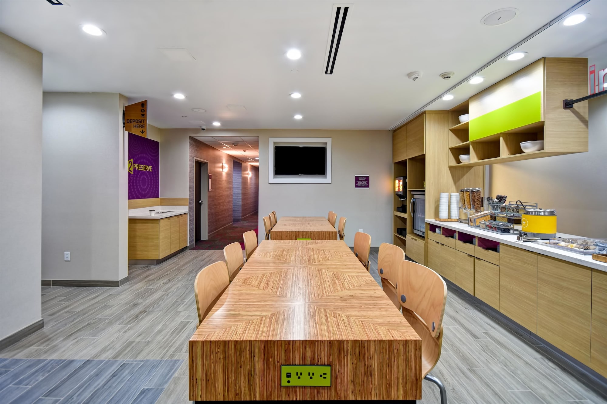 Фото Home2 Suites by Hilton Fort Worth Fossil Creek