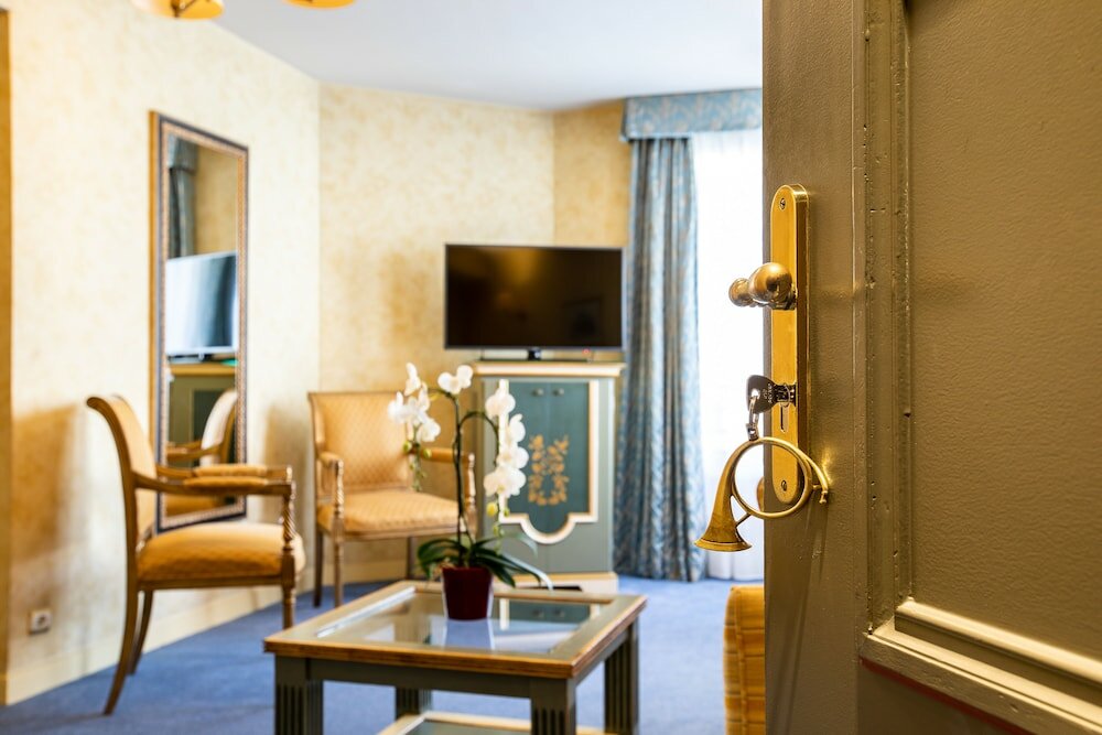 Фото Hotel Villa Beaumarchais