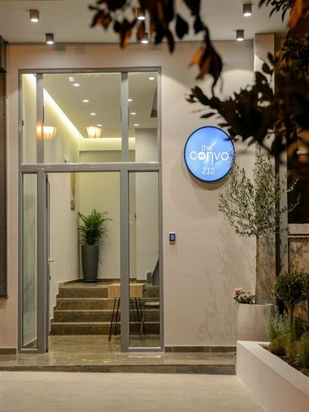 Фото The Convo Syngrou Apartments