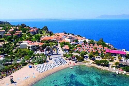 Гостиница Maya Bistro Hotel Beach в Сеферихисаре
