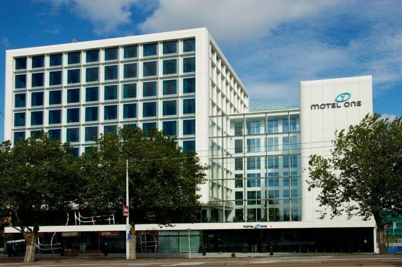 Гостиница Motel One Amsterdam в Амстердаме