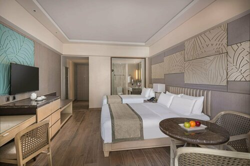 Гостиница Henann Park Resort на Боракае