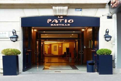 Le Patio Bastille