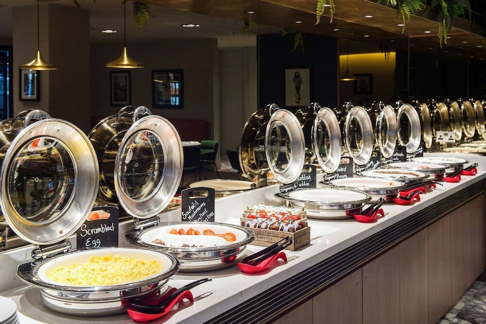 Фото Radisson Blu Hotel, Glasgow