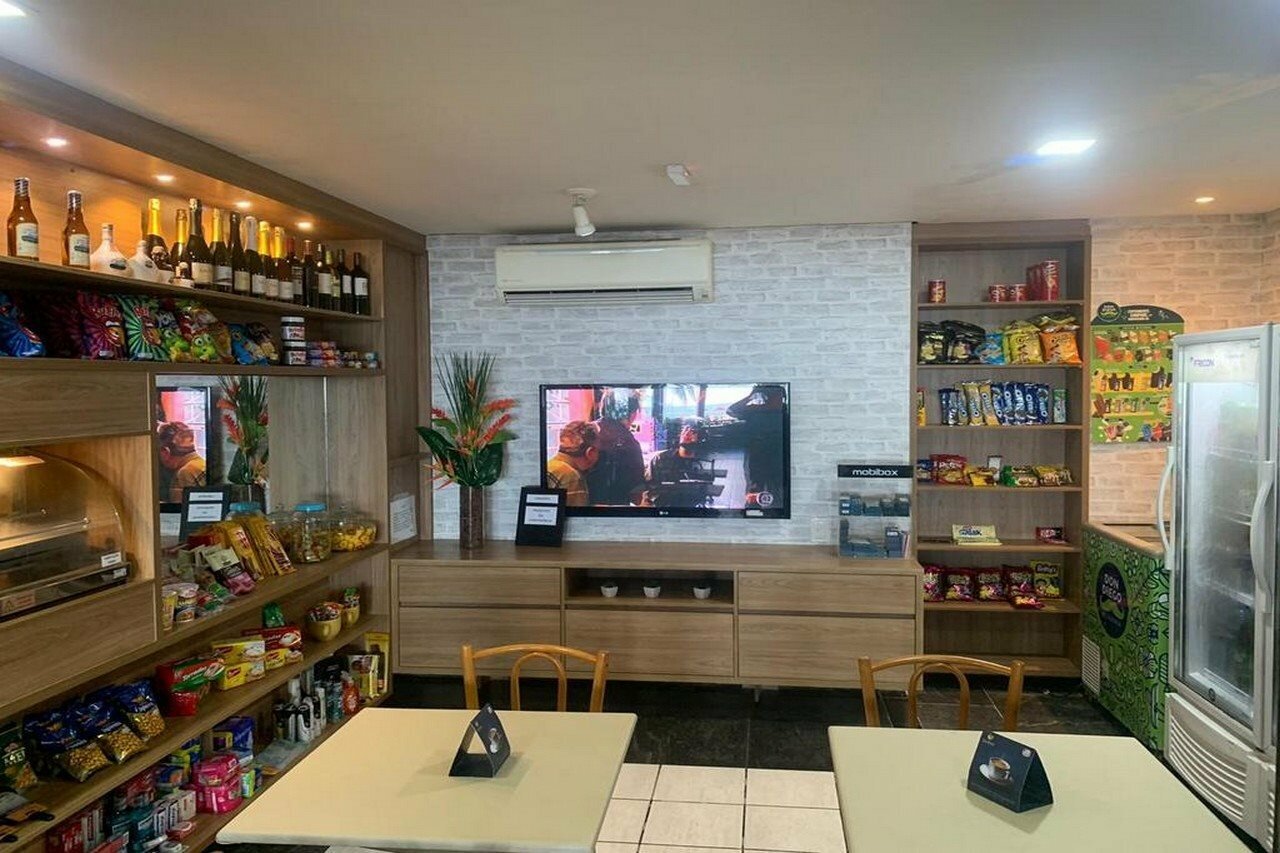 Фото Netuanah Praia Hotel