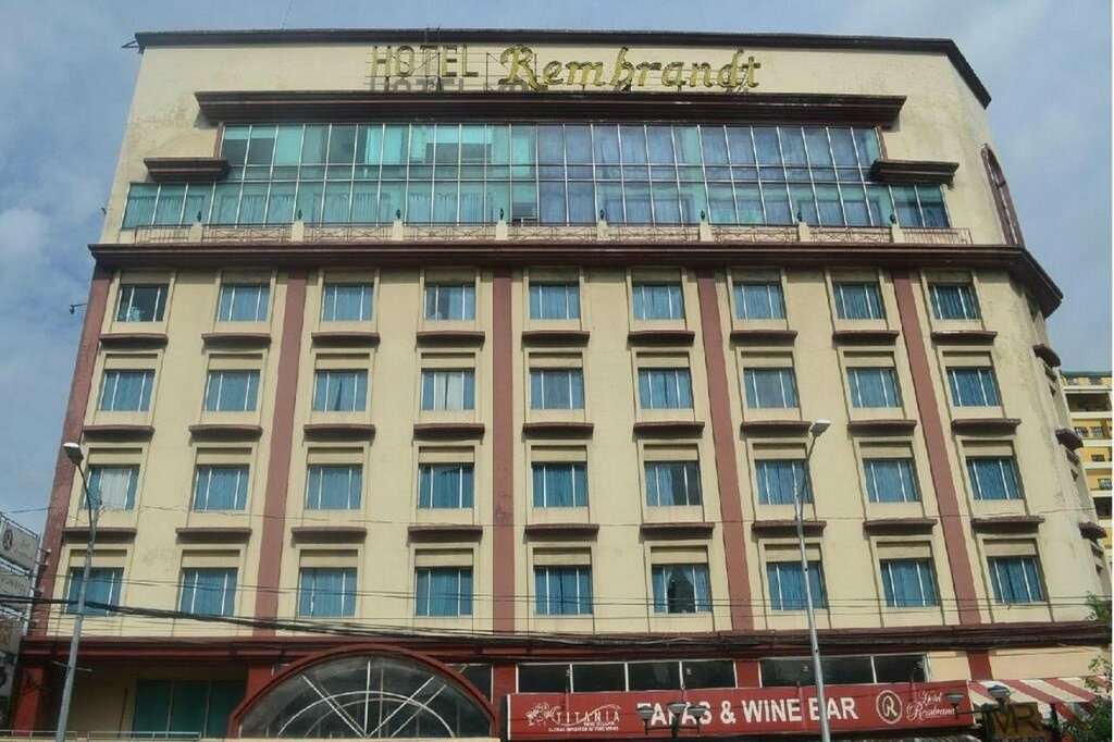 Hotel Hotel Rembrandt, Quezon City, photo