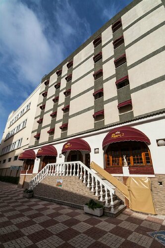 Внешний вид отеля Hotel Regio 2 в Кадисе, фото 1