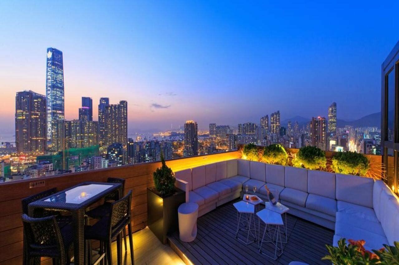 Фото Hotel Madera Hong Kong