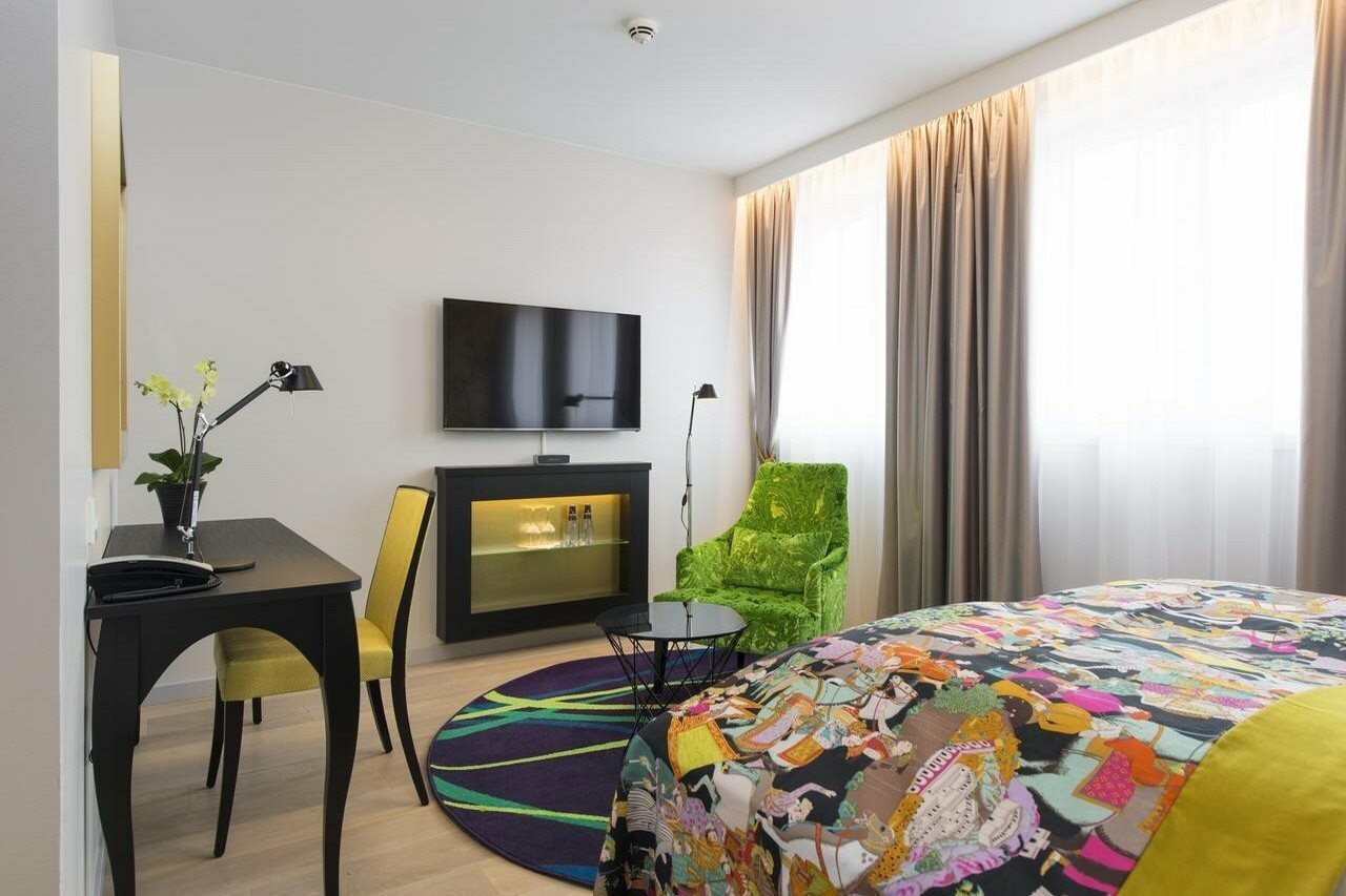 Фото Thon Hotel Rosenkrantz Oslo
