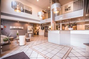 Гостиница Kyriad Montpellier Centre - Antigone