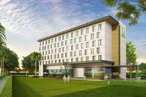 Гостиница Holiday Inn Express Kolkata Airport, an Ihg Hotel