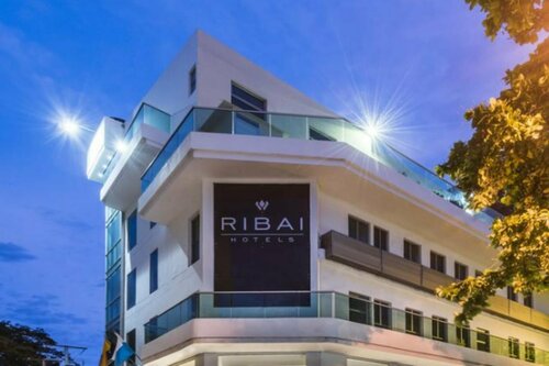 Гостиница Ribai Hotels Santa Marta в Санта-Марте