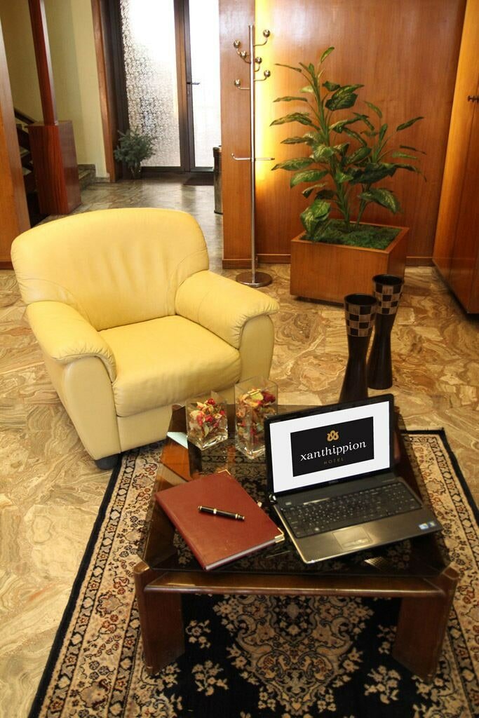 Фото Hotel Xanthippion