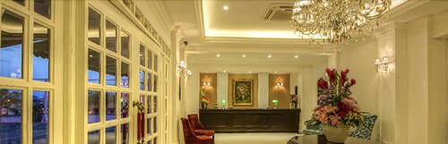 Гостиница Merdeka Hotel в Клуанге