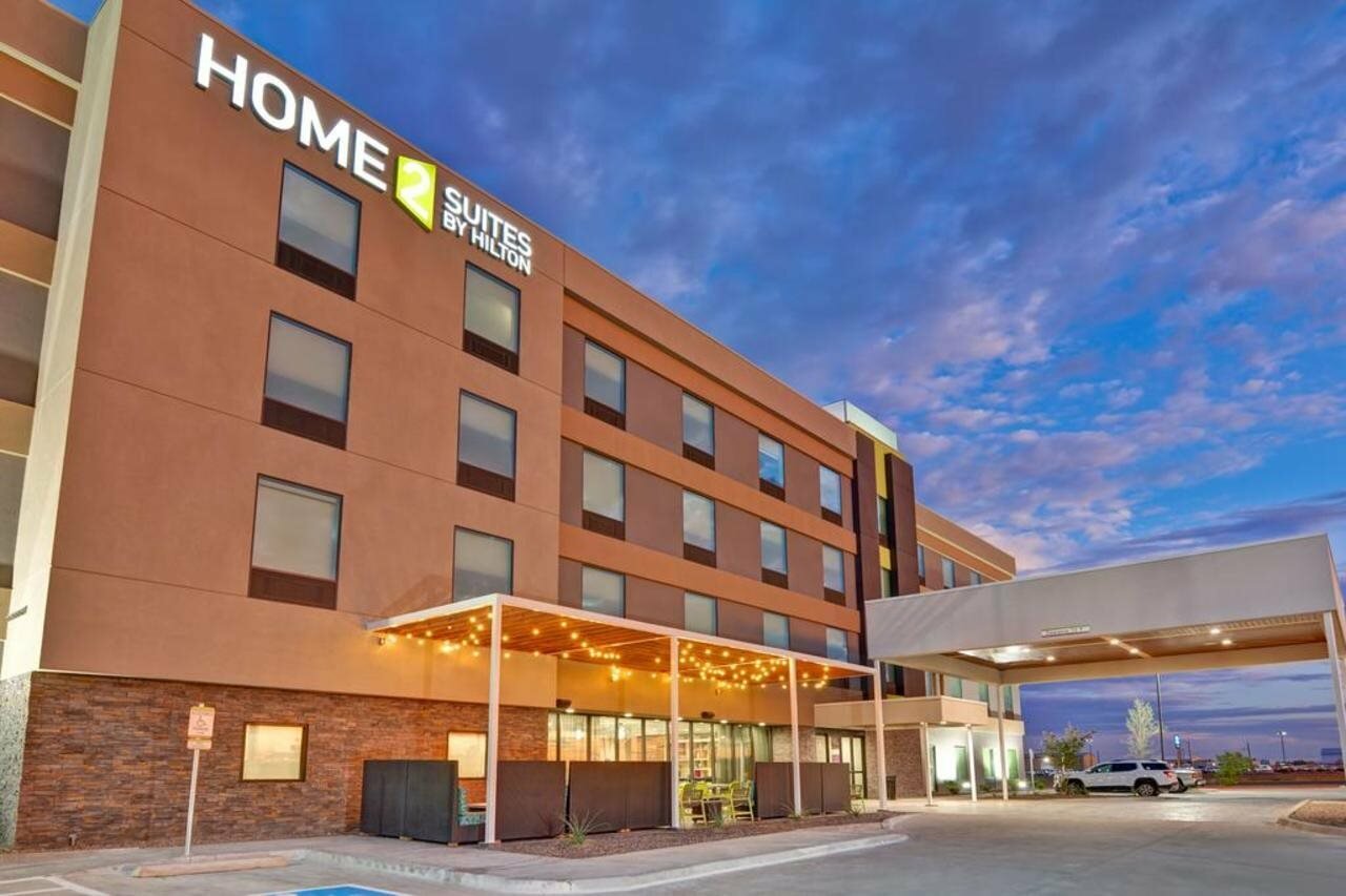 Фото Home2 Suites by Hilton Pecos