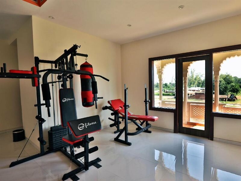 Фото Regenta Resort Bharatpur