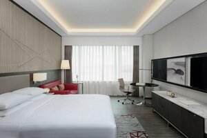 Гостиница Courtyard by Marriott Xiamen Haicang