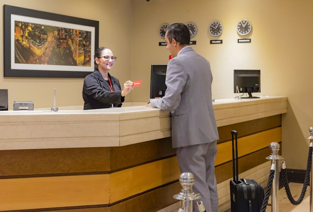 Фото Monreale Plus Guarulhos International Airport