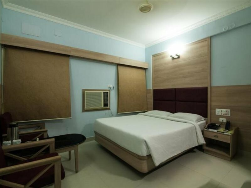 Фото Отель Sree Bharani