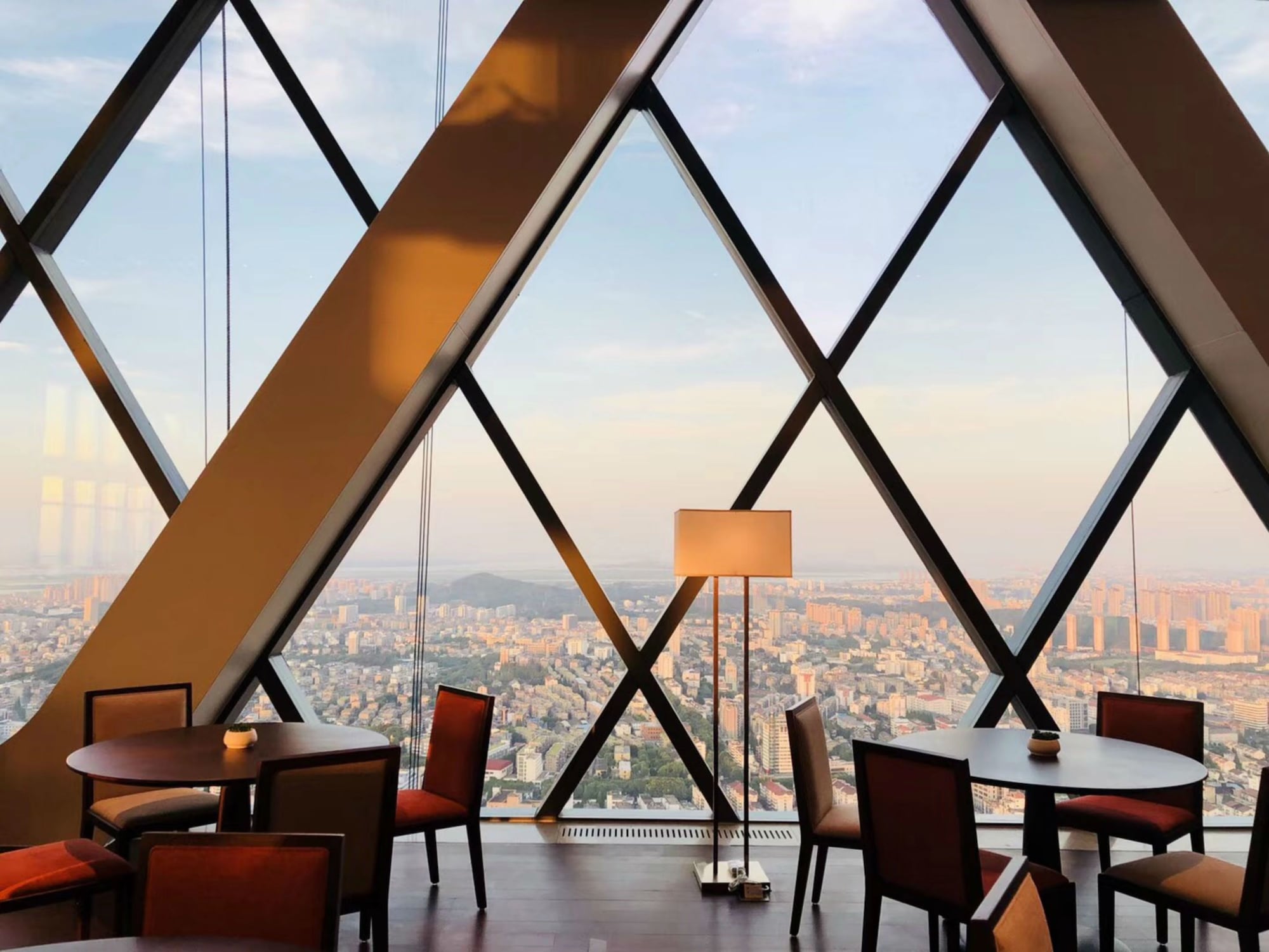 Фото Hyatt Regency Zhenjiang