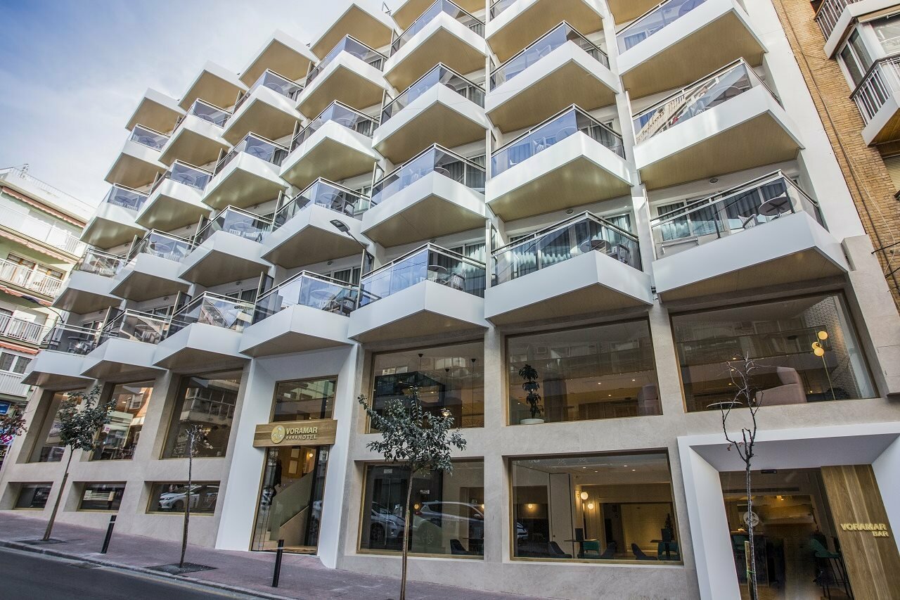 Фото Hotel Voramar Benidorm