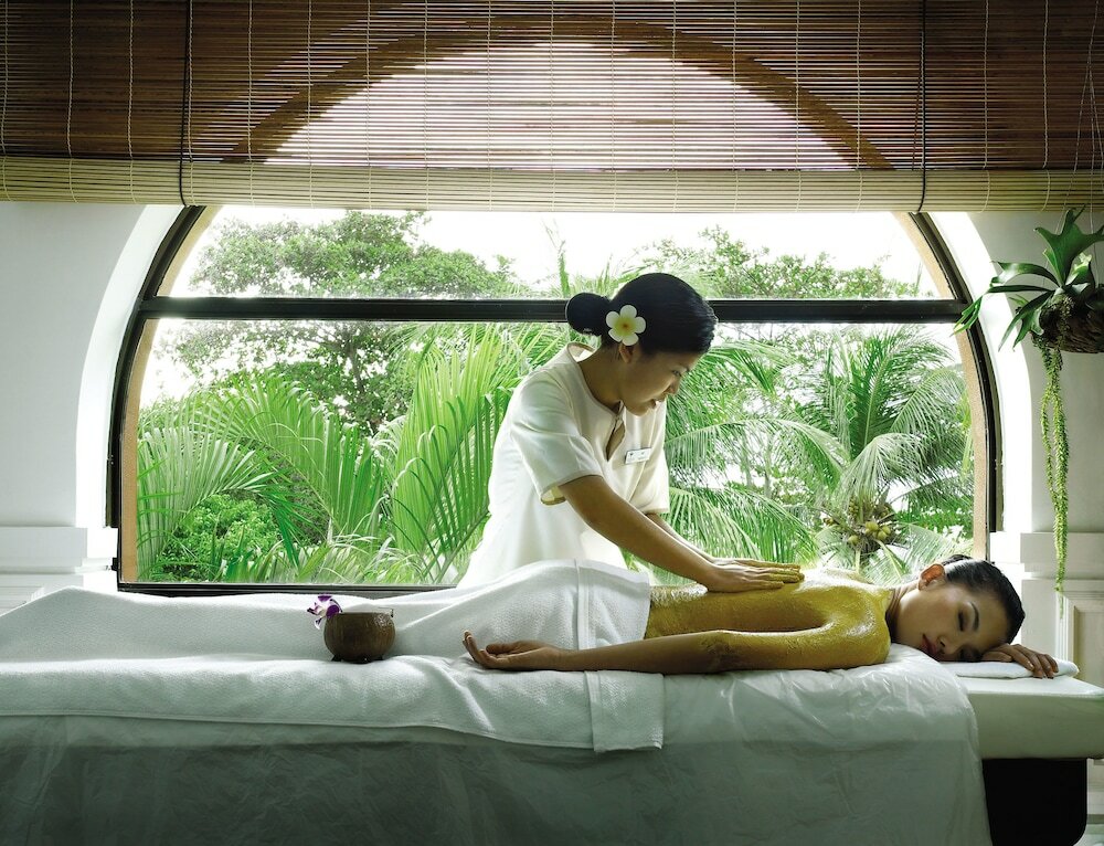 Фото Parkroyal Serviced Suites Singapore