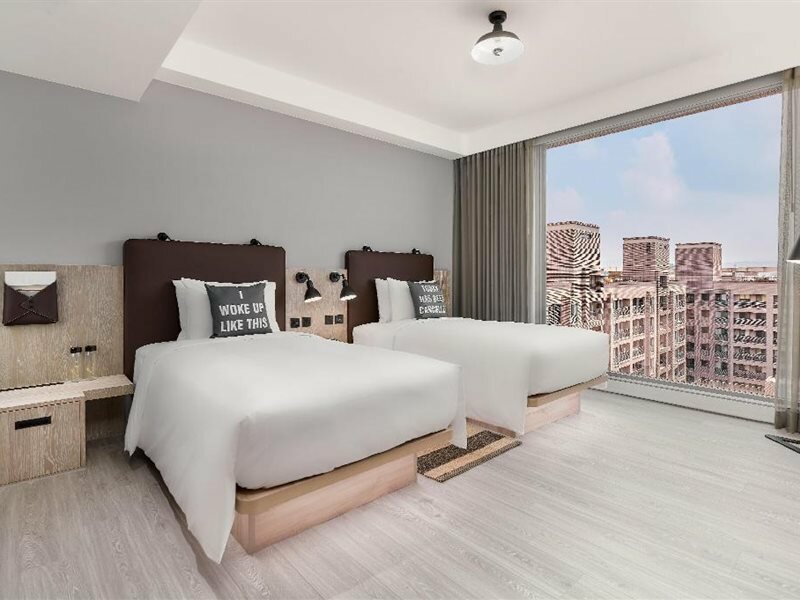 Фото Moxy Taichung