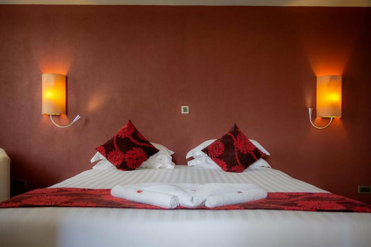 Фото Imperial Heights Hotel, Entebbe