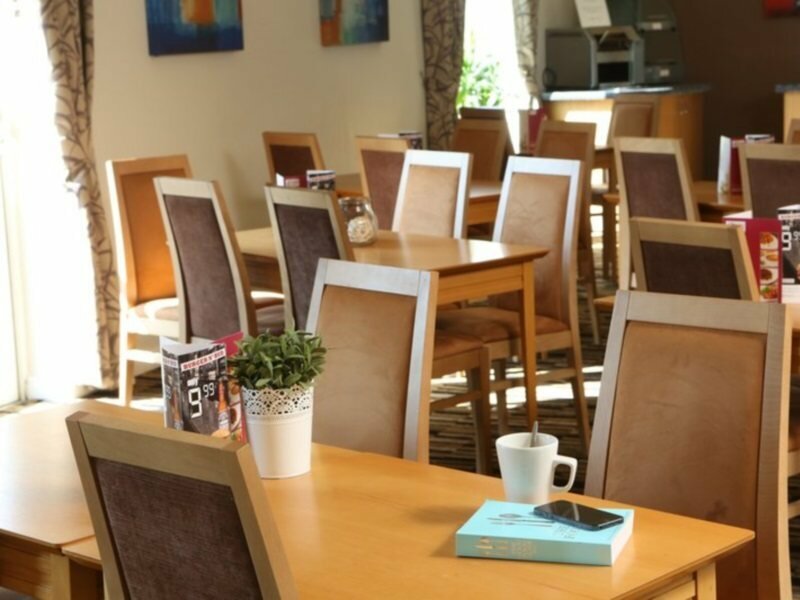 Фото Holiday Inn Express Manchester East, an Ihg Hotel