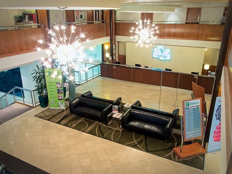 Фото Holiday Inn Birmingham City Centre