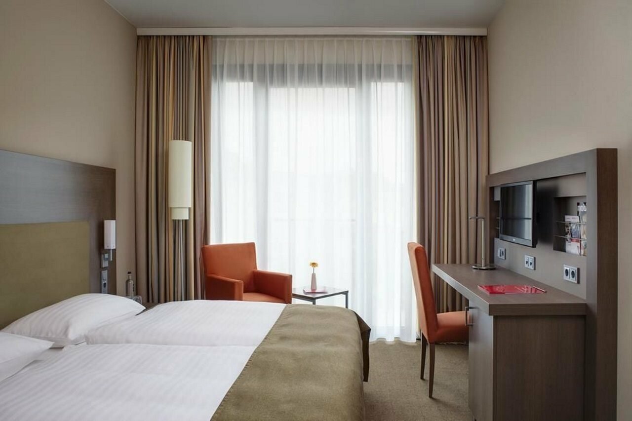 Фото IntercityHotel Leipzig