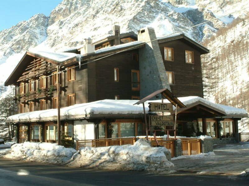 Фото Hotel Chalet Valdotain