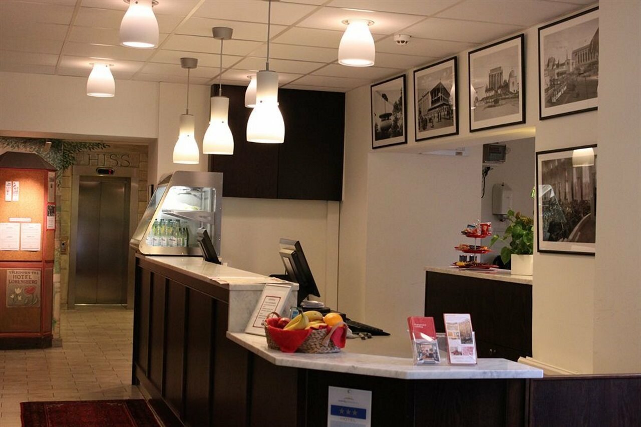 Фото Hotel Lorensberg