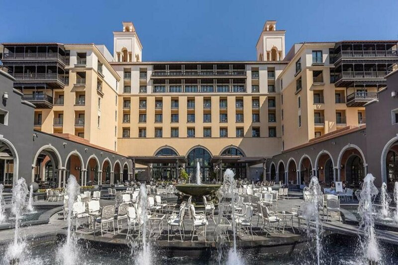 Гостиница Lopesan Costa Meloneras SPA & Casino