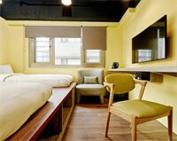 Фото Bon Hotel Taipei