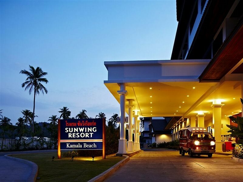 Фото Sunwing Kamala Beach