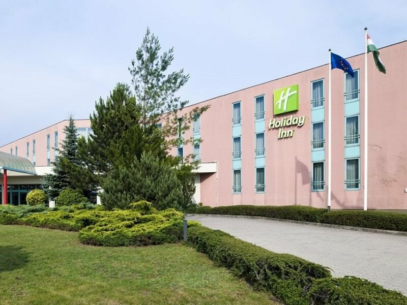 Фото Holiday Inn Budapest-Budaors, an Ihg Hotel