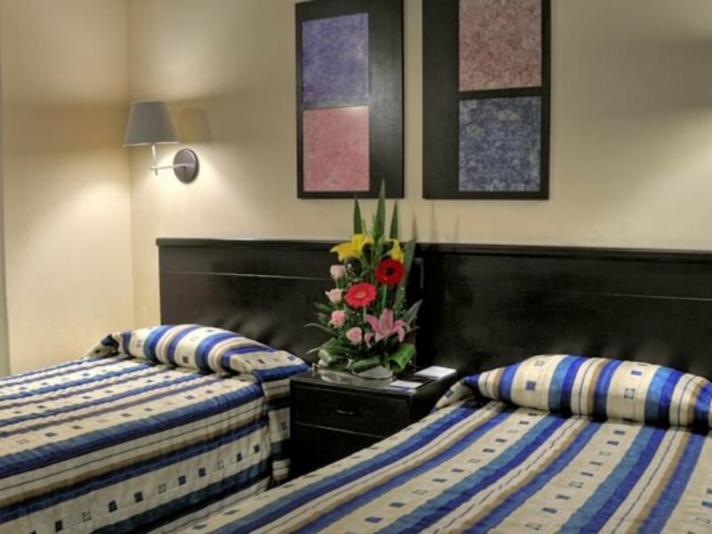 Фото Hotel Fontan Reforma