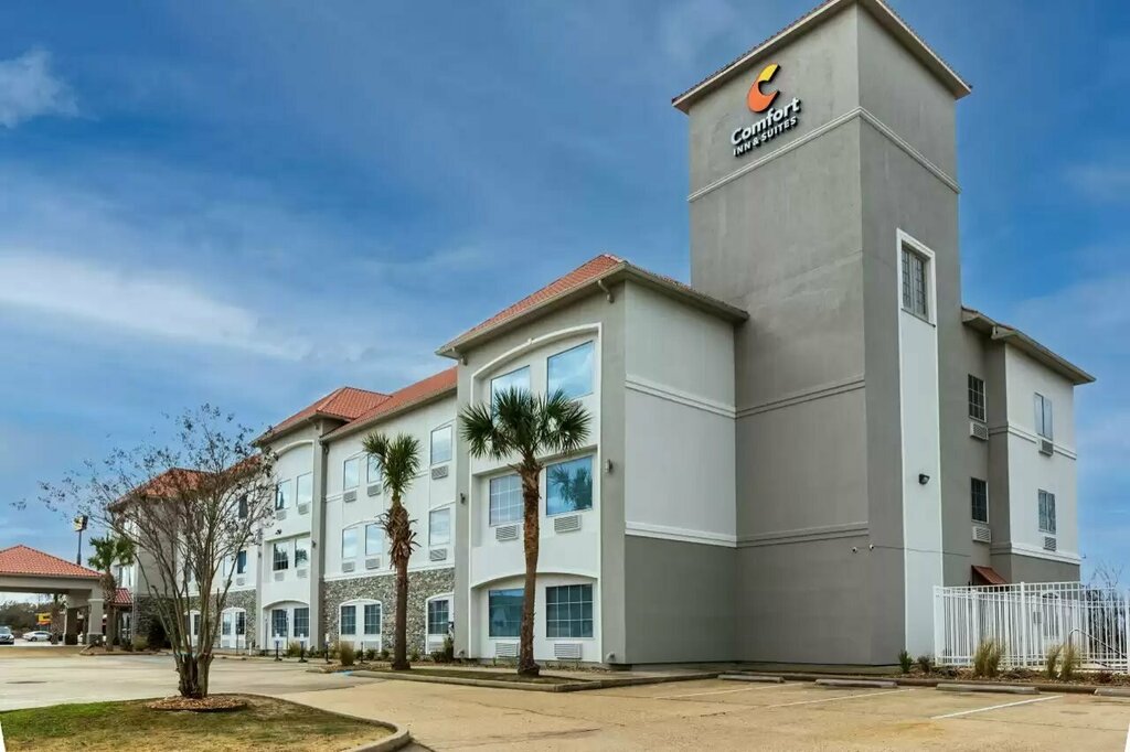 Hotel Comfort Inn & Suites New Iberia - Avery Island, State of Louisiana, photo