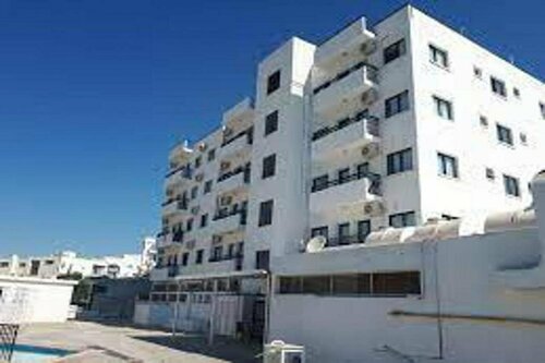Гостиница Flora Hotel Apartments в Протарасе