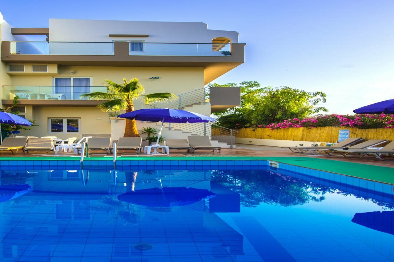 Фото Kastro Beach Apartments