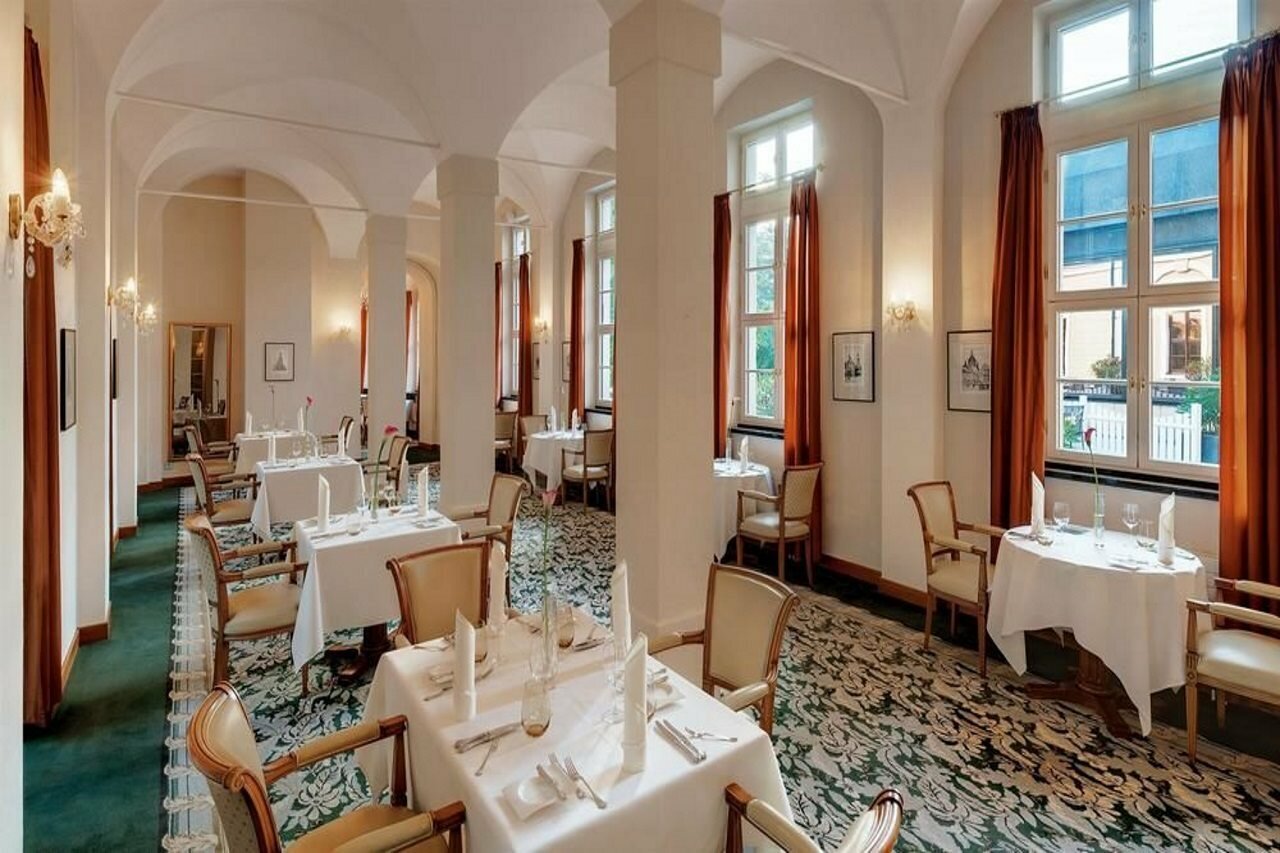 Фото Bilderberg Bellevue Hotel Dresden