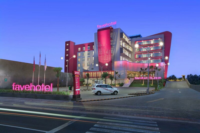Гостиница Favehotel Sidoarjo